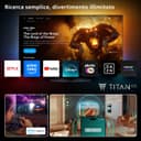 Philips 43PUS9010/12 43" 4K Ultra HD LED HDR QLED Smart TV - 6