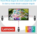 Lenovo IdeaPad D330-10IGM 2-in-1 Laptop with Touch Screen and Keyboard, Intel Celeron N4000, 64GB SSD, 4GB RAM, PC 10.1" Tablet, Windows 11 Pro (Renovated) - 4