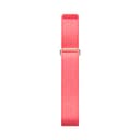 Google Fitbit Air - Screenless Activity Tracker with Fitness, Heart Rate, and Sleep Tracking - Personalized AI-Powered Coaching - Up to 7 Days’ Battery Life - Works with iOS and Android - Berry - 2