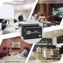 Carte de Capture vidéo HDMI 4K, USB 3.0 1080P 60FPS, Carte de Capture Nintendo Switch pour Streaming, Jeux et Diffusion, Fonctionne avec Xbox Series X/S, Xbox One X/S, PS4, PS5, OBS, Appareil Photo - 2