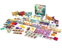 Lucky Duck Games Critter Kitchen | Strategy Game | Chefs Compete for a Restaurant Critic | 1-5 Players, Ages 12+ - 2