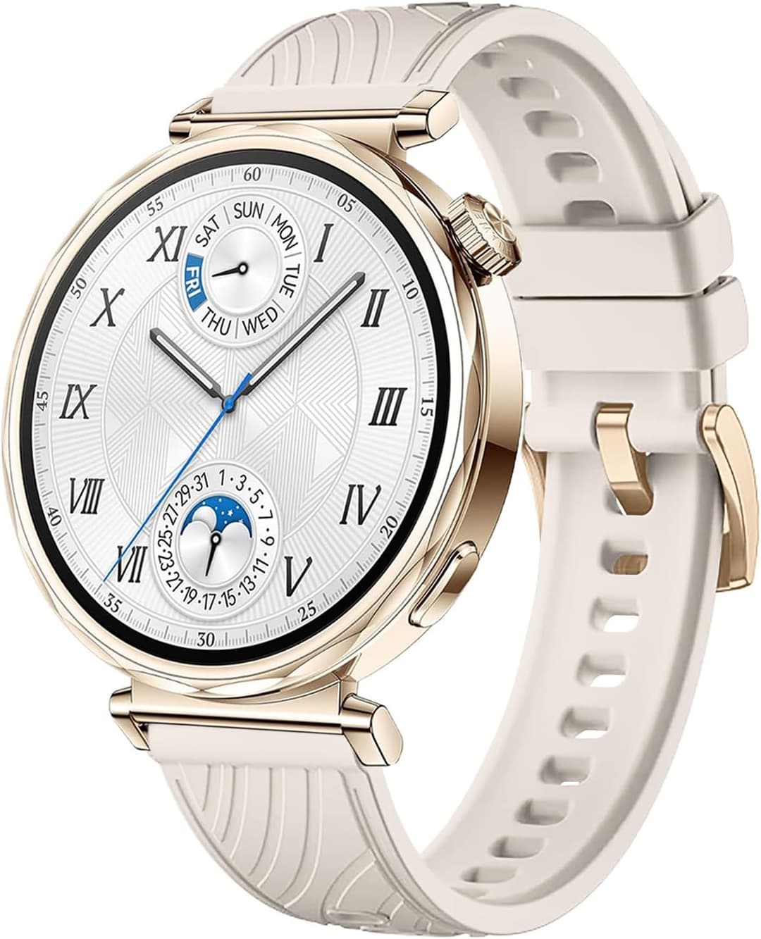 VELULYX Bracelet silicone compatible avec Huawei Watch GT…