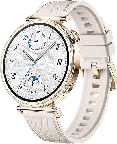 VELULYX Bracelet silicone compatible avec Huawei Watch GT…