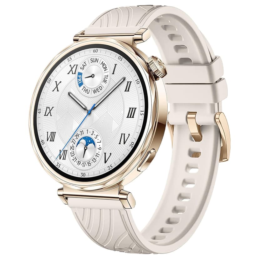 VELULYX Bracelet silicone compatible avec Huawei Watch GT… - 1