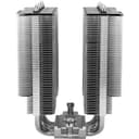 Thermalright Peerless Assassin 120 SE ARGB CPU Air Cooler, 6 Heatpipes CPU Cooler, Dual 120mm TL-C12C-S PWM Fan, Aluminium Heatsink Cover, AGHP, for AMD AM4 AM5/Intel 1700/1150/1151/1200 - 7