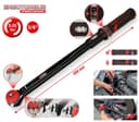 KS Tools 516.1412 Ergoprec Torque Wrench Mushroom Head - 2
