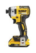 DEWALT DCD796 Drill Bit Set + Impact Screwdriver DCF887 + 2 Batteries 5 Ah + Charger DCB115 + Case Tstak DCK266P2T-QW - 3