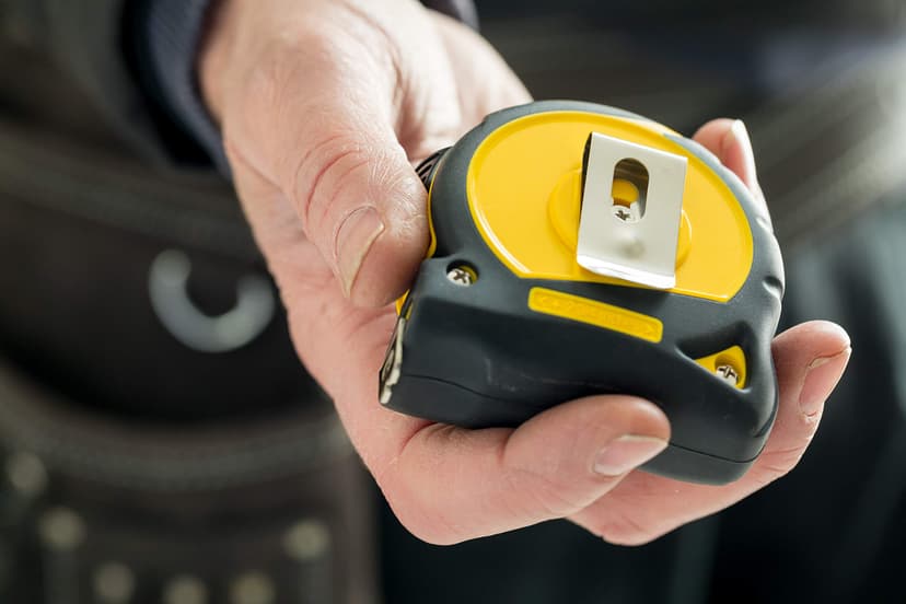 STANLEY STA030696N Tylon Tape Measure, 5m/16ft - 8
