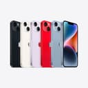 Apple iPhone 14, 128GB, Purple - (Renewed) - 4