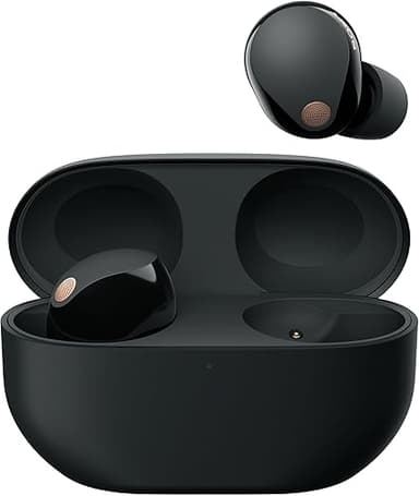 Sony WF-1000XM5 Wireless Noise Cancelling Earbuds, Blueto…