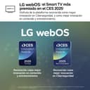 LG LED 32 Inch 32LR60006LA.AEUQ FullHD WebOs HDR10 Pro - 5