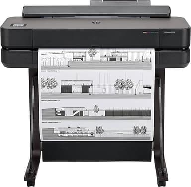 HP DesignJet T650 24-inch (5HB08D), Large Format Printer,…
