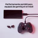 HyperX Clutch Tan - Manette gaming mini compacte noire avec câble pour Xbox Series X|S sous licence et fonctionnalité complète - 7