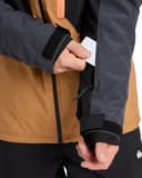 Quiksilver Veste de Snow Dawson Jacket Homme Noir S - 6