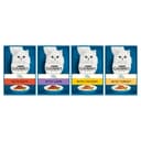 GOURMET Perle Chef's Collection Mini Fillets in Gravy Wet Cat Food 96x85g - 4