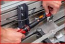 KS Tools 516.1412 Ergoprec Torque Wrench Mushroom Head - 4