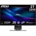 MSI MPG 274URDFW E16M Écran Gaming 27" 4K UHD - Dalle Rapid IPS 3840 x 2160, Dual-Mode 160 Hz / 320 Hz, 0,5 ms, DisplayHDR 1000, Mini-LED, HDMI 2.1, DP 1.4a, USB C (PD 98W), Blanc - 1