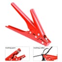 HS-519 All Metal Self Locking Clamp and Cutter for Fasteners up to 3/8" Width #18-ZDQ - 2