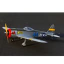 HANGAR 9 Fun Scale P-47 Thunderbolt PNP 58.4 Inches - 8