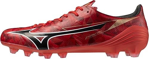 Mizuno Men's Football Boots, EU 42 Red