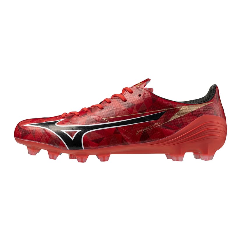 Mizuno Men's Football Boots, EU 42 Red - 1