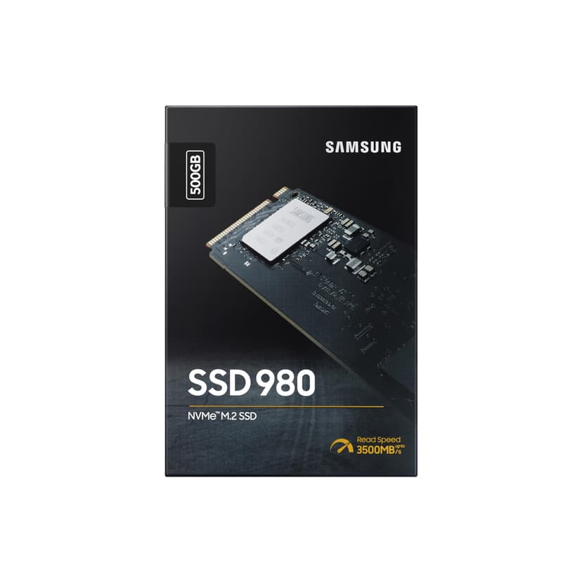 Samsung 980 1 TB PCIe 3.0 (up to 3.500 MB/s) NVMe M.2 Internal Solid State Drive (SSD) (MZ-V8V1T0BW) - 6