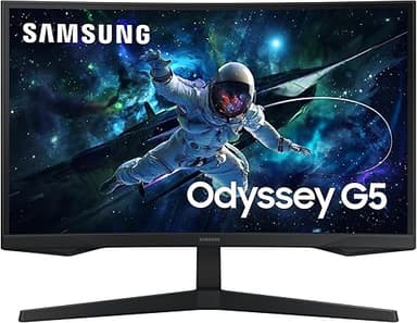 Samsung Ecran PC Odyssey G55C 27’’, 165Hz , 1ms, Dalle VA…