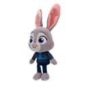 Disney’s Zootropolis 2 8” Plush Judy Hopps - Stuffed Animal Movie Toys for Kids and Collectors - Suitable for Ages 3+ - 3