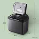 Panasonic SD-YR2540 Bread Maker, with 32 Programs, 14 Automatic Programs, Yeast Dispenser, Gluten Free Baking, Timer, Dark Grey - 3