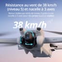 DJI Mini 3 – Mini Drone Caméra Léger avec Nacelle Mécanique à 3 Axes, Vidéo 4K HDR, Temps de Vol de 38 Min, Transmission Vidéo jusqu’à 10 km, Prise de Vue Verticale Réelle, Retour Auto par GPS Intégré - 5