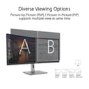 ASUS ProArt Display PA34VCNV Curved Professional Monitor, 34.1", IPS, 21:9 3440x1440, 3800R, 100% sRGB/Rec709, E<2, Calman Verified, USB C Docking PD96W, RJ45, Ergonomic Stand, Green Sustainability - 6
