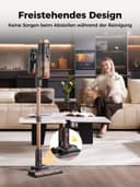 Proscenic P11 Ultra+ Cordless Vacuum Cleaner, 50 KPa 50 Mins 500 W Powerful Cordless Vacuum Cleaner, Anti-Tangle Brush, Lightweight Telescopic Vacuum Cleaner for Carpets, Animal Hair, Hard Floor and - 3