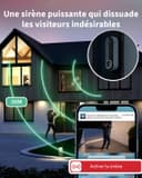 Arlo HD Doorbell Camera Wireless, Outdoor WiFi Video Doorbell, Motion Sensor CCTV Camera Systems, 6 Month Battery Operated Security Camera, Night Vision, Arlo Secure Trial Included, White, UK - 7