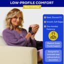 THUASNE Ligaflex Rhizo - Thumb Arthritis Support Splint - Spica Support for Trigger Thumb, Thumb Injuries - CE Medical Device (Size: 1, Right) - 2