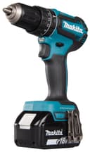 Perceuse à percussion 18V LXT (2x5.0 Ah) en MAKPAC - MAKITA DHP485RTJ - 3