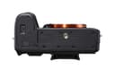 Sony Alpha 7 III | Appareil Photo Numérique Hybride Plein Format ( 24, 2 MP, AF en 0.02s, Suivi des Yeux, stabilisation interne 5 axes, 4K HLG, Batterie Haute Capacité) (ILCE7M3, A7M3) - 3