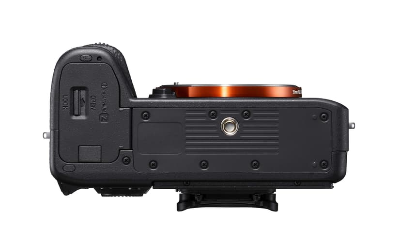 Sony Alpha 7 III | Appareil Photo Numérique Hybride Plein Format ( 24, 2 MP, AF en 0.02s, Suivi des Yeux, stabilisation interne 5 axes, 4K HLG, Batterie Haute Capacité) (ILCE7M3, A7M3) - 3