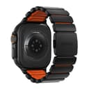 NOMAD Stratos Band I for AppleWatch 42/44/45/46/49 mm I Hybrid Design, verschiedene größen - 4