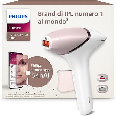 Philips Lumea série 9900 - épilateur à lumière pulsée, al…