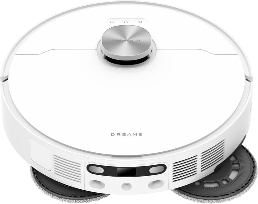 DREAME L10s Ultra Gen 2 Robot Aspirateur Laveur 10 000 Pa, Technologie MopExtend RoboSwing, Base Entièrement Automatique, Mode Animaux, 32 réglages de niveau d'eau, Système de lavage des sols DuoScrub - 7