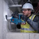 Bosch Professional Combo-kit GSB 18V-45 Plus GBH 18V-22 (with 2 Batteries 4.0 Ah, Charger GAL 18V-40, in Tool Bag) - 3