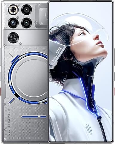 REDMAGIC 11 Pro 144Hz Gaming Phone, 5G Android Smartphone…