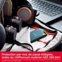 SANDISK Extreme Pro Portable SSD 4TB (up to 2000MB/s Read/Write speeds, 256 bit AES Hardware encryption, up to Three-Meter Drop Protection, IP65 Water and Dust Resistance) Monterey - 6