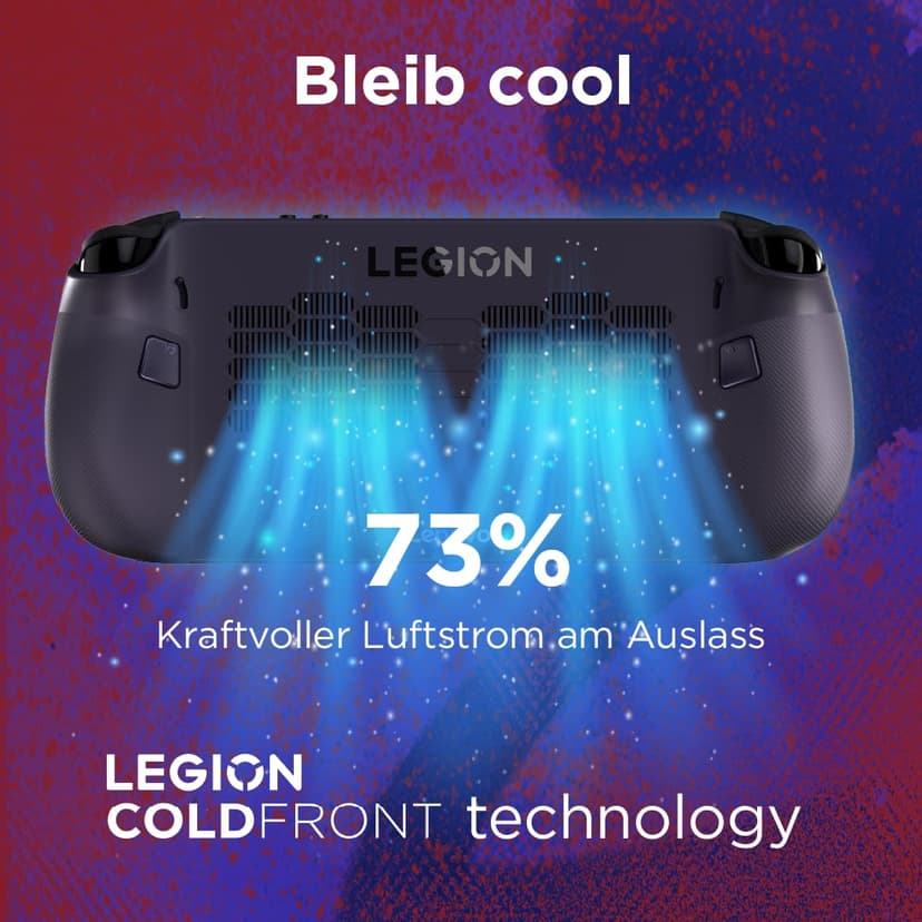 Lenovo Legion Go S Steam OS - 6