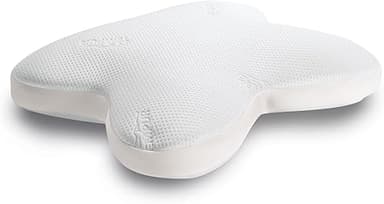 TEMPUR Ombracio Sleeping Pillow, Ergonomic Butterfly Shap…