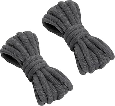 VSUDO 120 cm Lacets Chaussures de Sport Ovales - Diamètre…