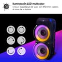 LG XBOOM Bluetooth Speaker, Party Speaker with Handle, Portable Bluetooth Speaker XL9T - 8