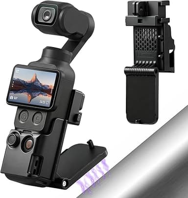 AMAZEAR Magnetic Mount Stand Compatible with DJI Osmo Poc…