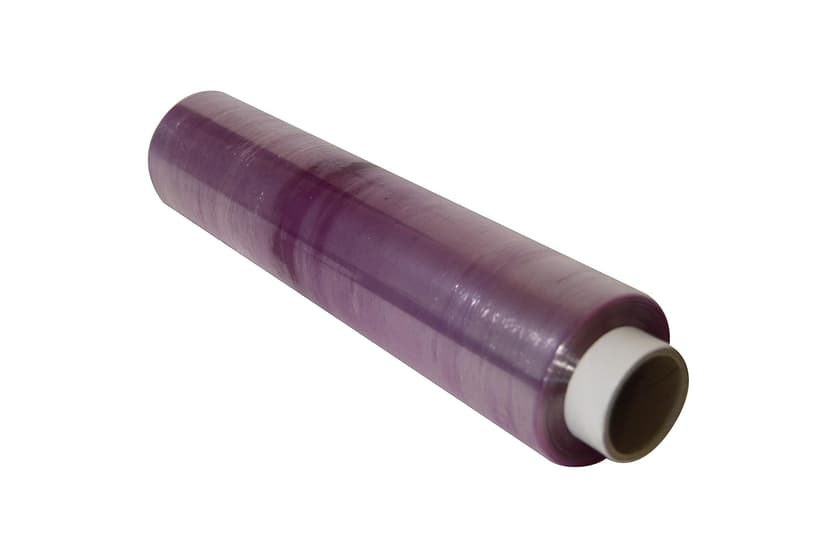 4 x 300m Professional Clear Cling Film, High Cling and Stretchy, Food Preservation and Storage - 1