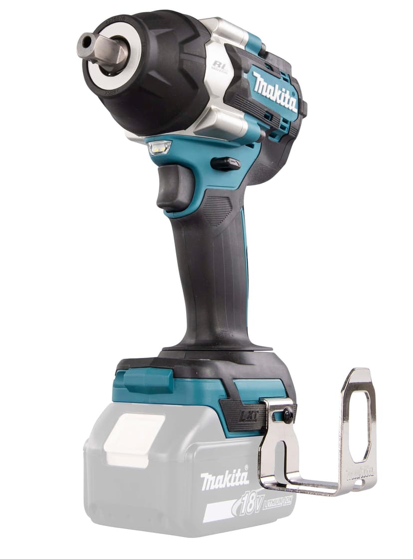 Boulonneuse à chocs 18V 700Nm 1/2 (Produit seul) - MAKITA DTW701Z - 2